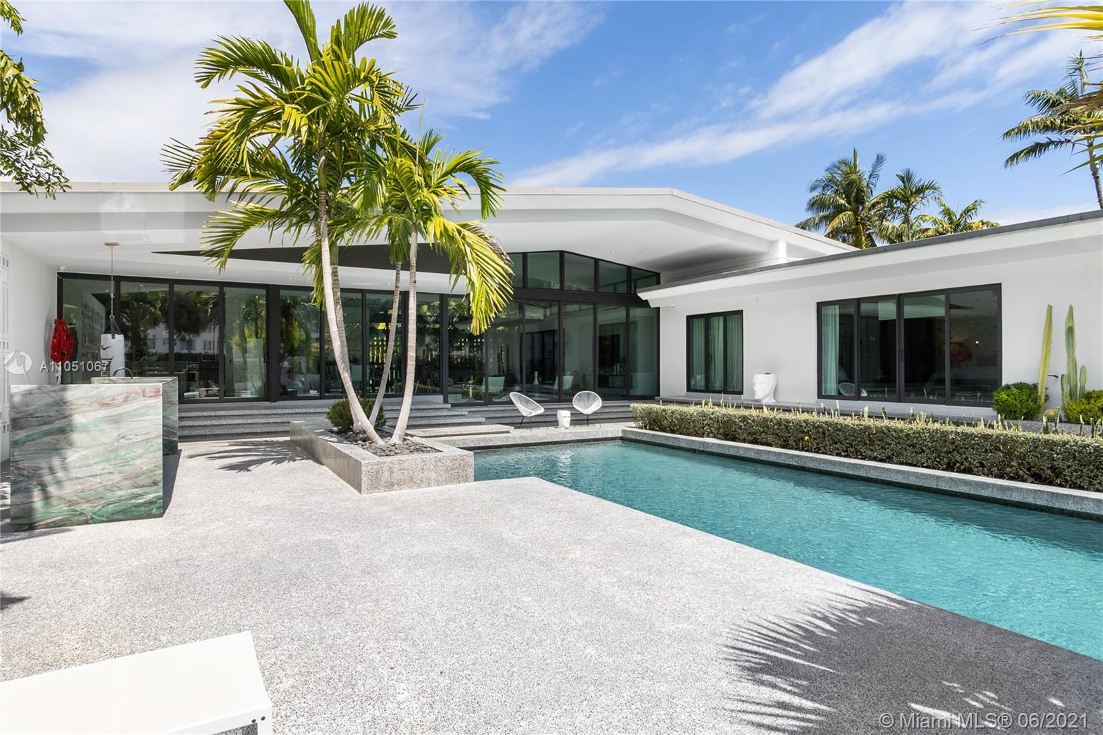 FLAMINGO TERRACE SUB - Residential