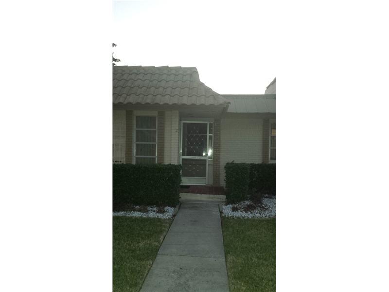 BONAVENTURE TOWNHOWNHOUSE - Residential Lease