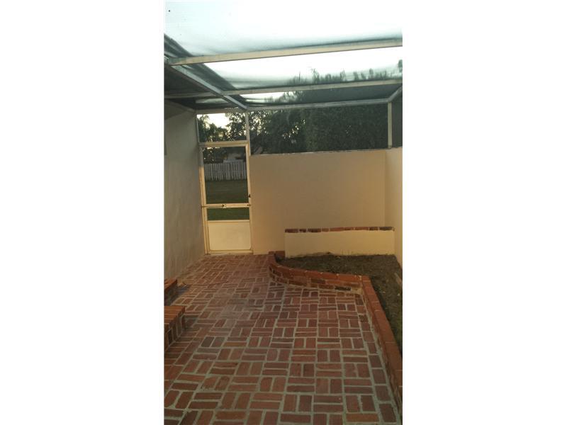 BONAVENTURE TOWNHOWNHOUSE - Residential Lease