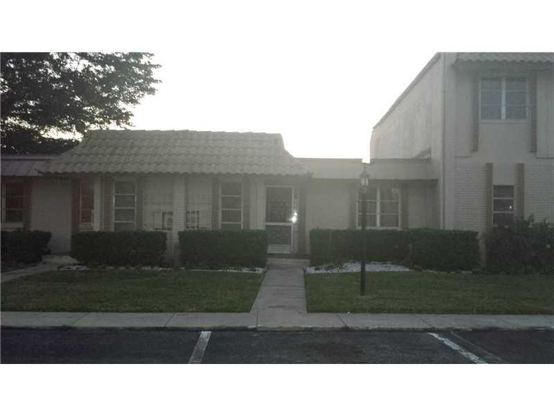 BONAVENTURE TOWNHOWNHOUSE - Residential Lease