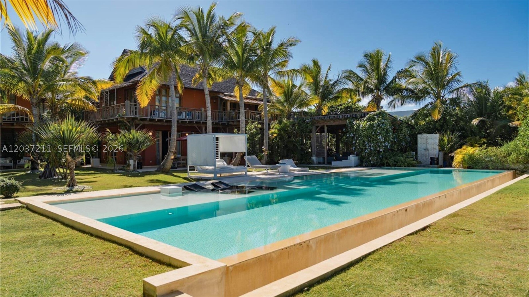 Las iguanas - Residential