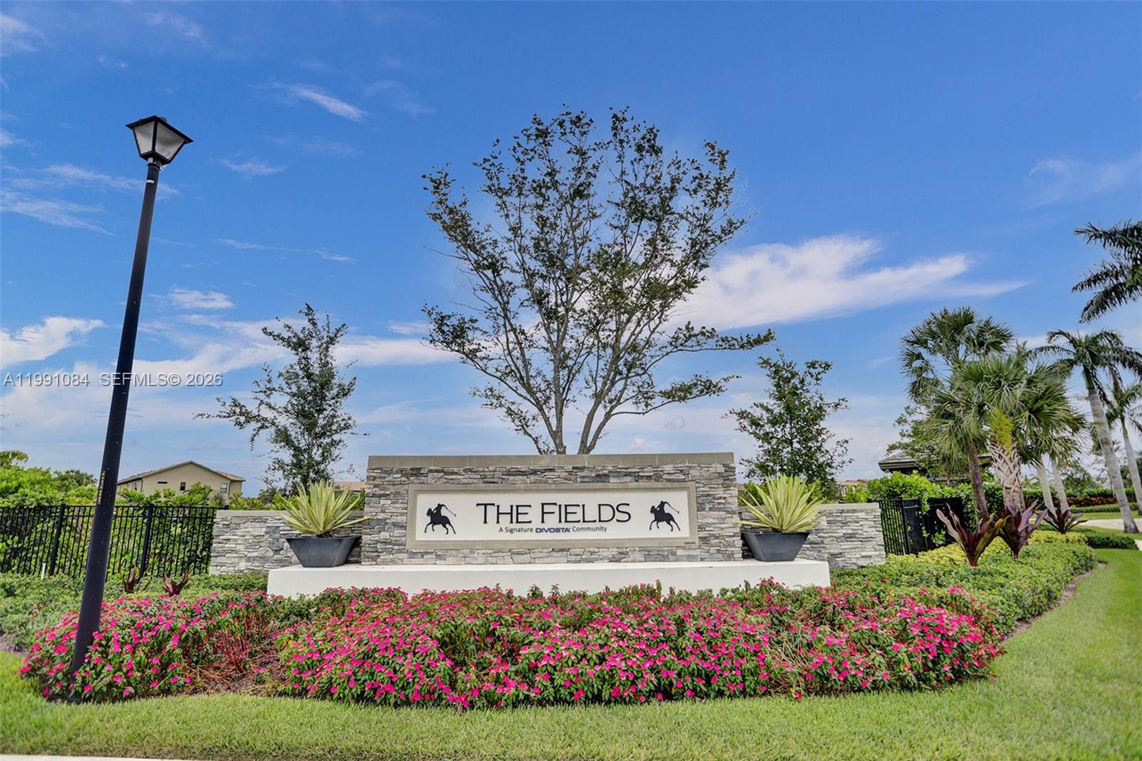 FIELDS AT GULFSTREAM POLO - Residential