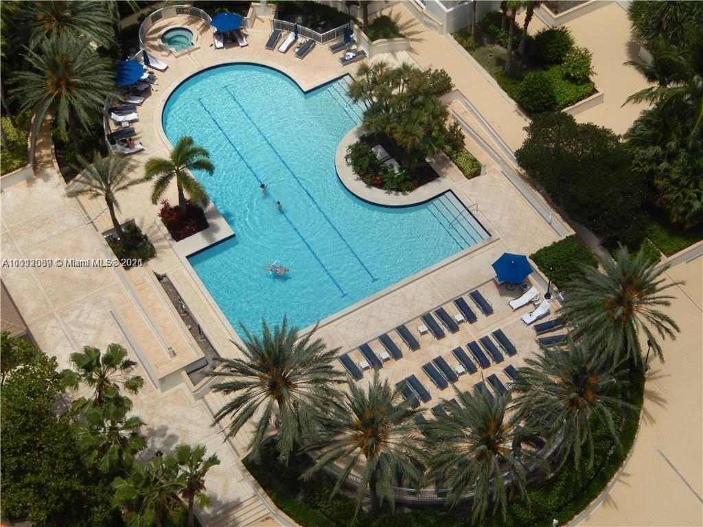 NORTH TOWER AT THE POINT - Residential Lease