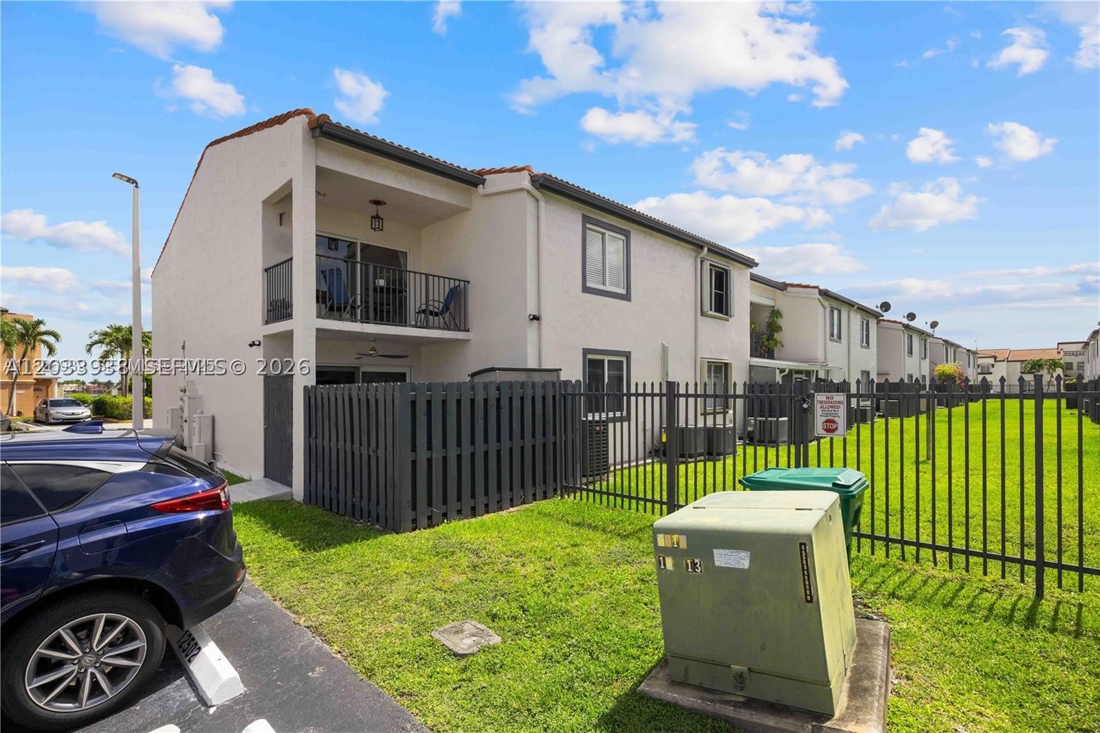 VILLA REAL CONDO NO 4 - Residential Lease