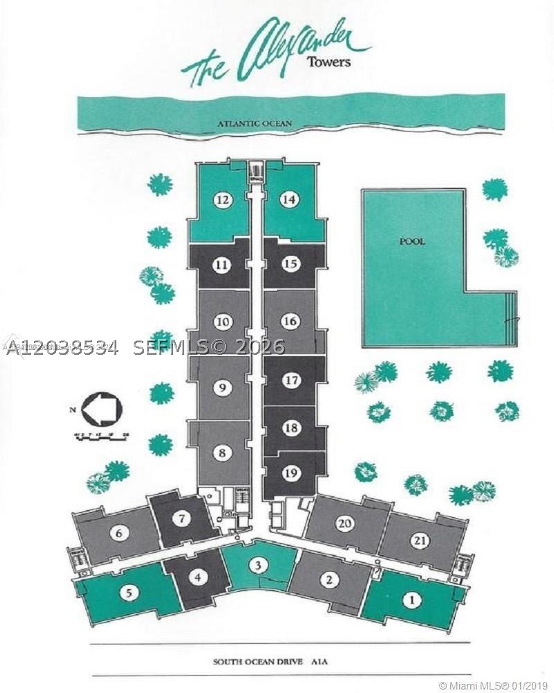 ALEXANDER TOWERS CONDO - Residential