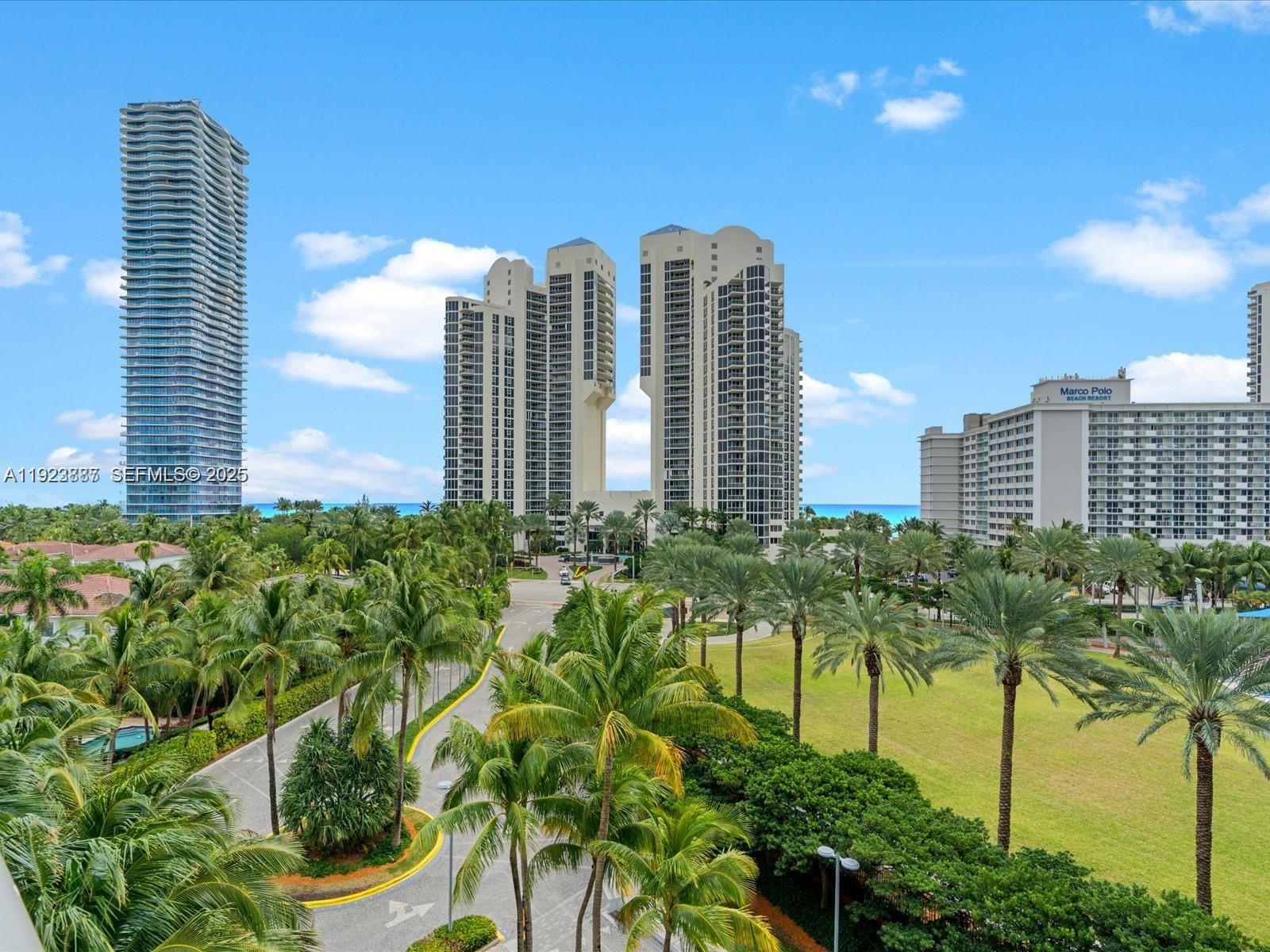 This fully renovated and beautifully furnished 2BD/2BA residence delivers unmatched value for both end-users and investors. With no rental restrictions, allowing short-term (Airbnb, Booking, VRBO) or long-term rentals from day one.
Step inside to a bright, expansive layout filled with natural sunlight, showcasing ocean and skyline views, a modern open kitchen with island seating, top-of-the-line appliances, generous closets, and two spa-inspired bathrooms. Every detail has been updated to create a comfortable, turnkey home.
Ideally located in the heart of Sunny Isles Beach, just steps from the ocean and minutes to premier dining, shopping, nightlife, and places of worship.
Residents enjoy full resort-style amenities including a state-of-the-art fitness center, heated pools, tennis courts, play area, mini market, café, hair salon, valet, 24/7 security, and more. 
Easy to show—text agent for access.