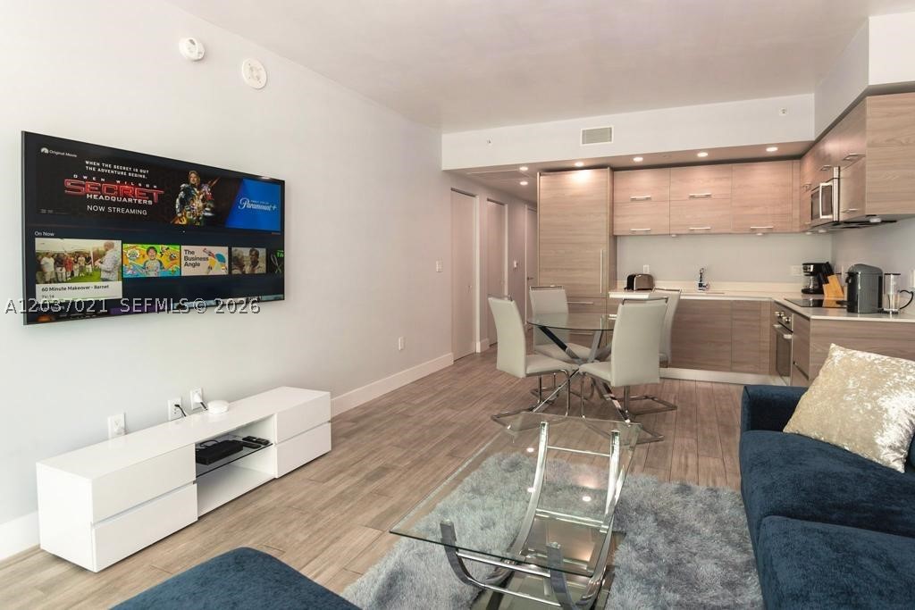 1300 S MIAMI AVENUE CONDO - Residential