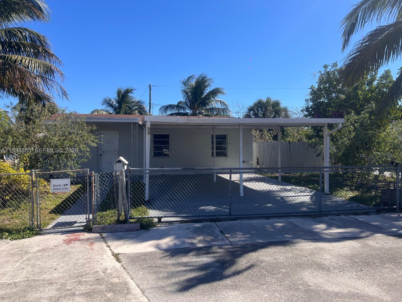 BUNCHE PARK 1 ADDN - Residential