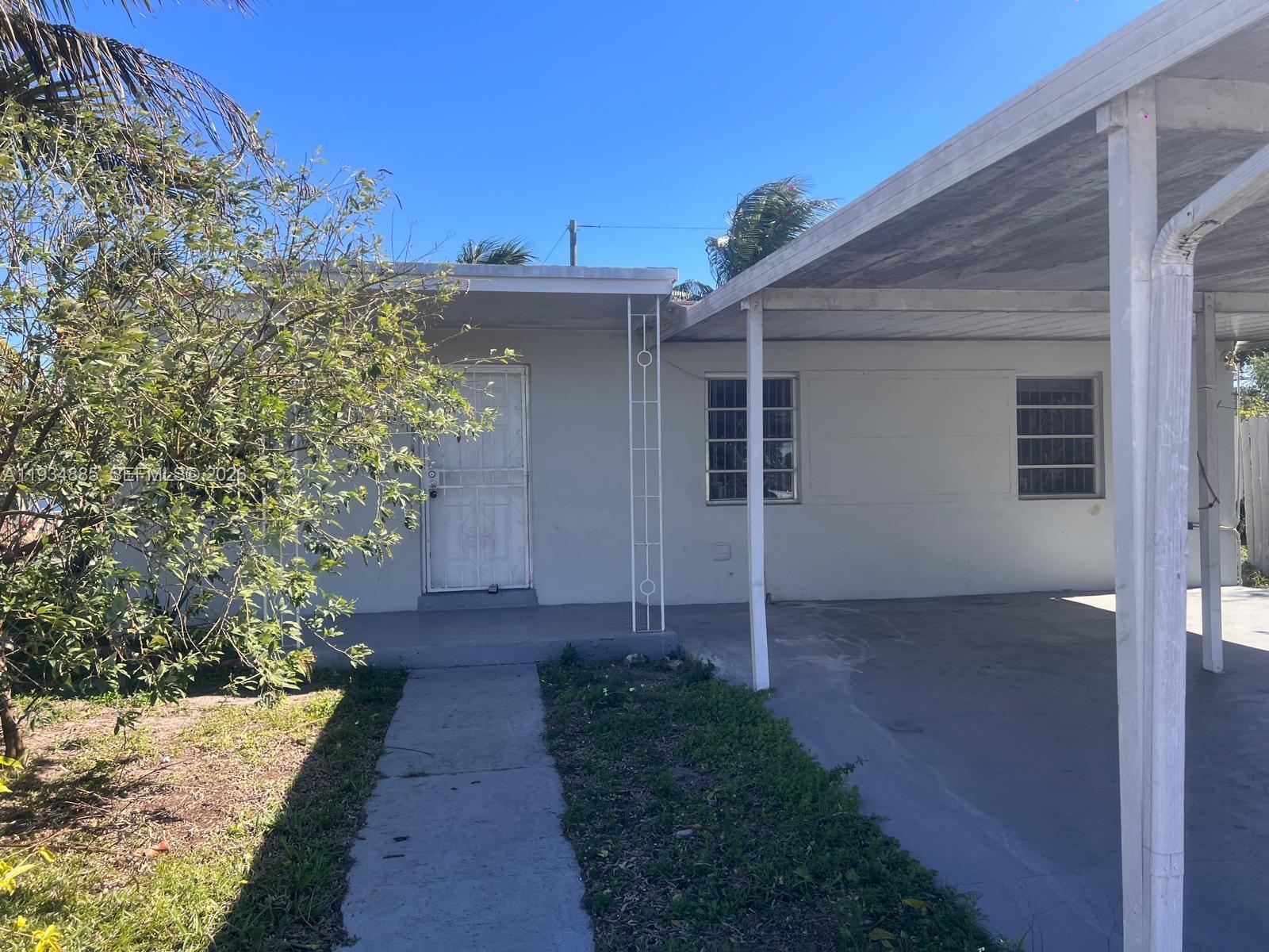 BUNCHE PARK 1 ADDN - Residential
