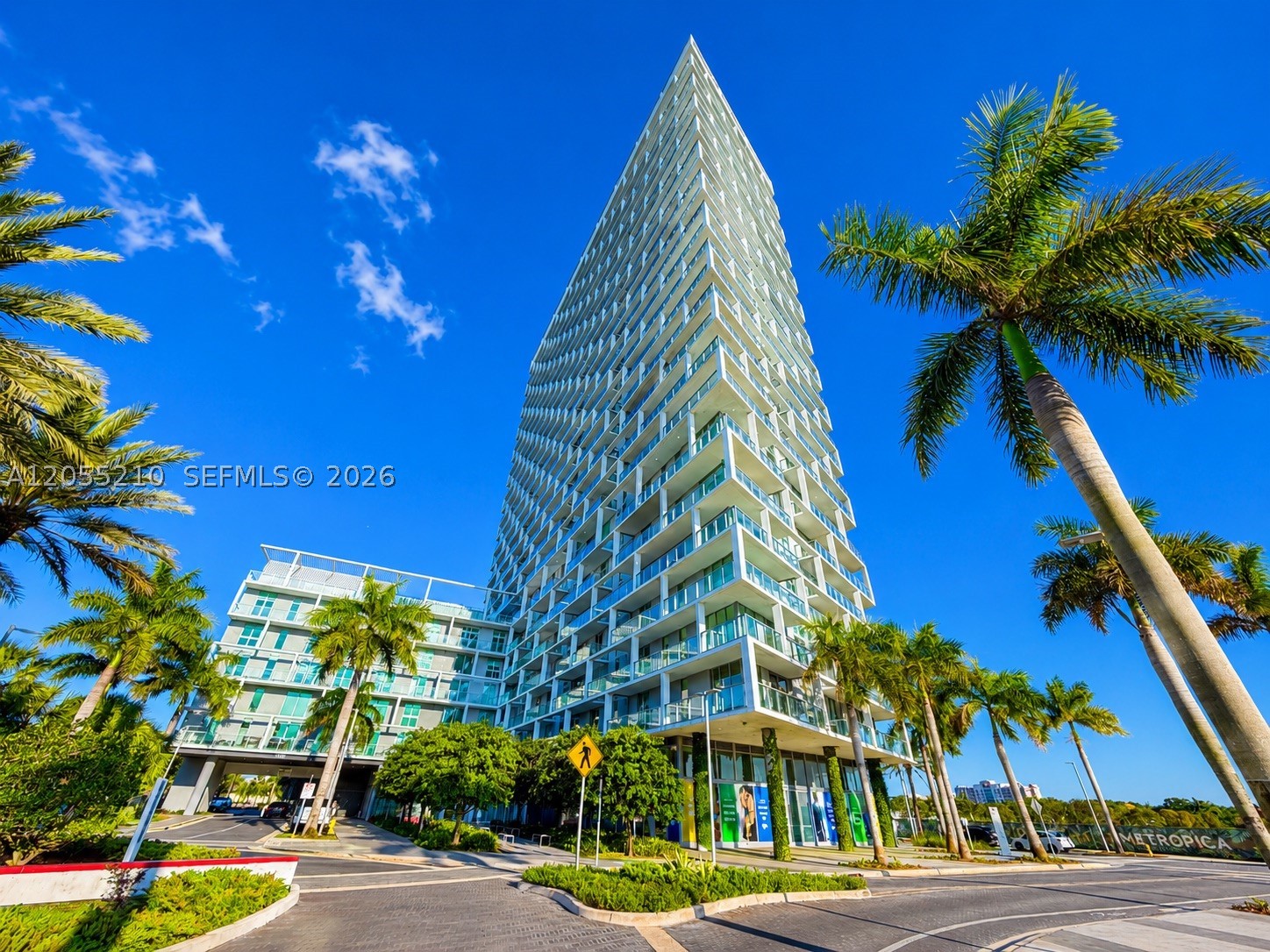 Experience sophisticated luxury living at Metropica North Tower One, one of South Florida’s premier condominium communities. Built in 2020, this 2-bedroom, 2-bath residence combines modern elegance, premium finishes, and an elevated lifestyle in Sunrise.

Located on the 22 floor, this home offers breathtaking views, beautiful sunsets, and a peaceful atmosphere above the city. The open-concept design features a modern kitchen, spacious living and dining areas, and abundant natural light.

The primary suite includes a walk-in closet and luxurious en-suite bathroom with quartz countertops, double vanity, modern fixtures, and glass-enclosed walk-in shower. The secondary bedroom offers privacy with an elegant closet and access to a beautifully finished second bathroom with quartz countertops.

Enjoy Metropica’s resort-style amenities including pool, fitness center, social lounges, entertainment areas, concierge services, controlled access, and 24-hour security.

Minutes from Sawgrass Mills Mall, Amerant Bank Arena, highways, dining, shopping, and approximately 20 minutes from Fort Lauderdale-Hollywood International Airport. A great opportunity for homeowners and investors seeking luxury and value in Sunrise.

Contact me today to schedule your private showing.