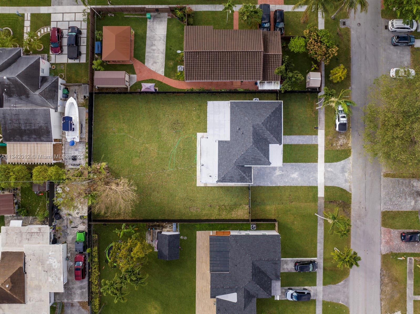 CENTRAL MIAMI PART 4 - Residential Lease