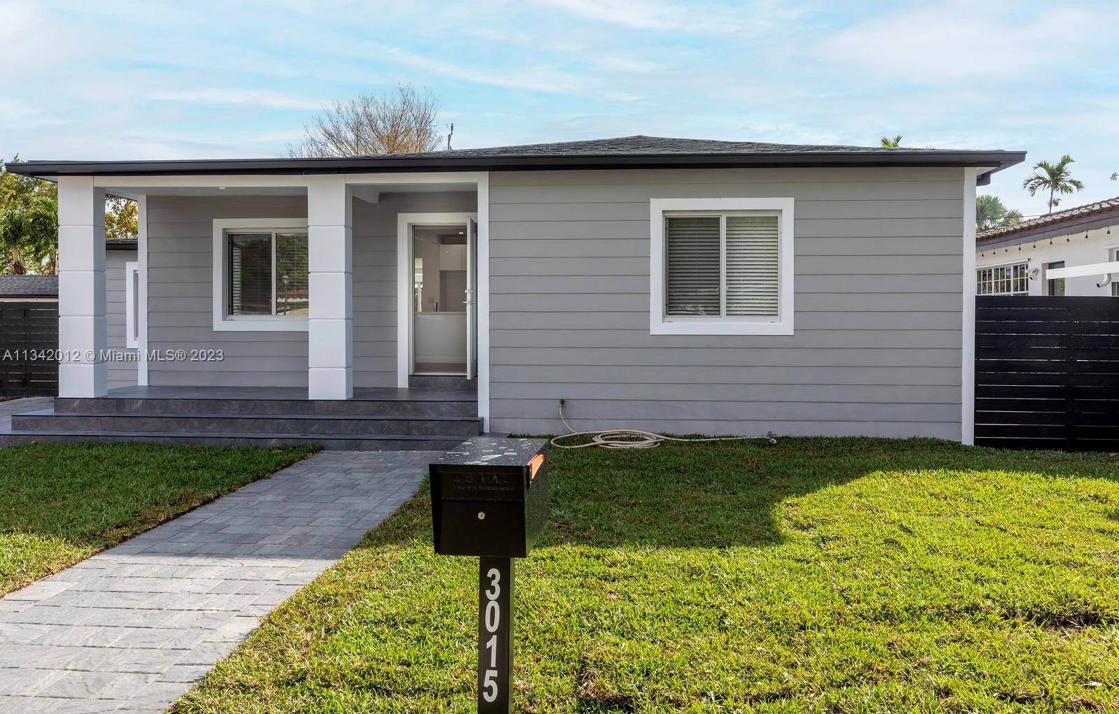 CENTRAL MIAMI PART 4 - Residential Lease