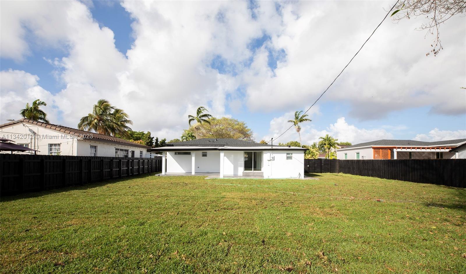 CENTRAL MIAMI PART 4 - Residential Lease