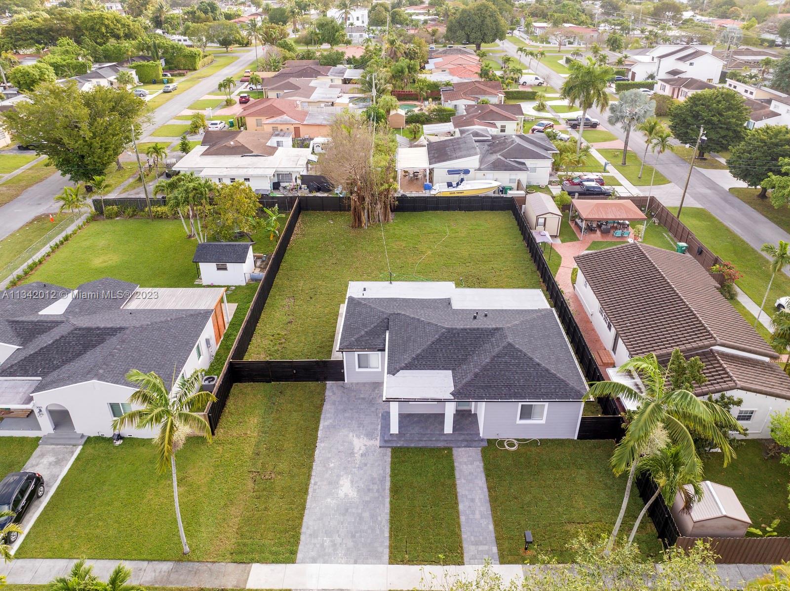 CENTRAL MIAMI PART 4 - Residential Lease