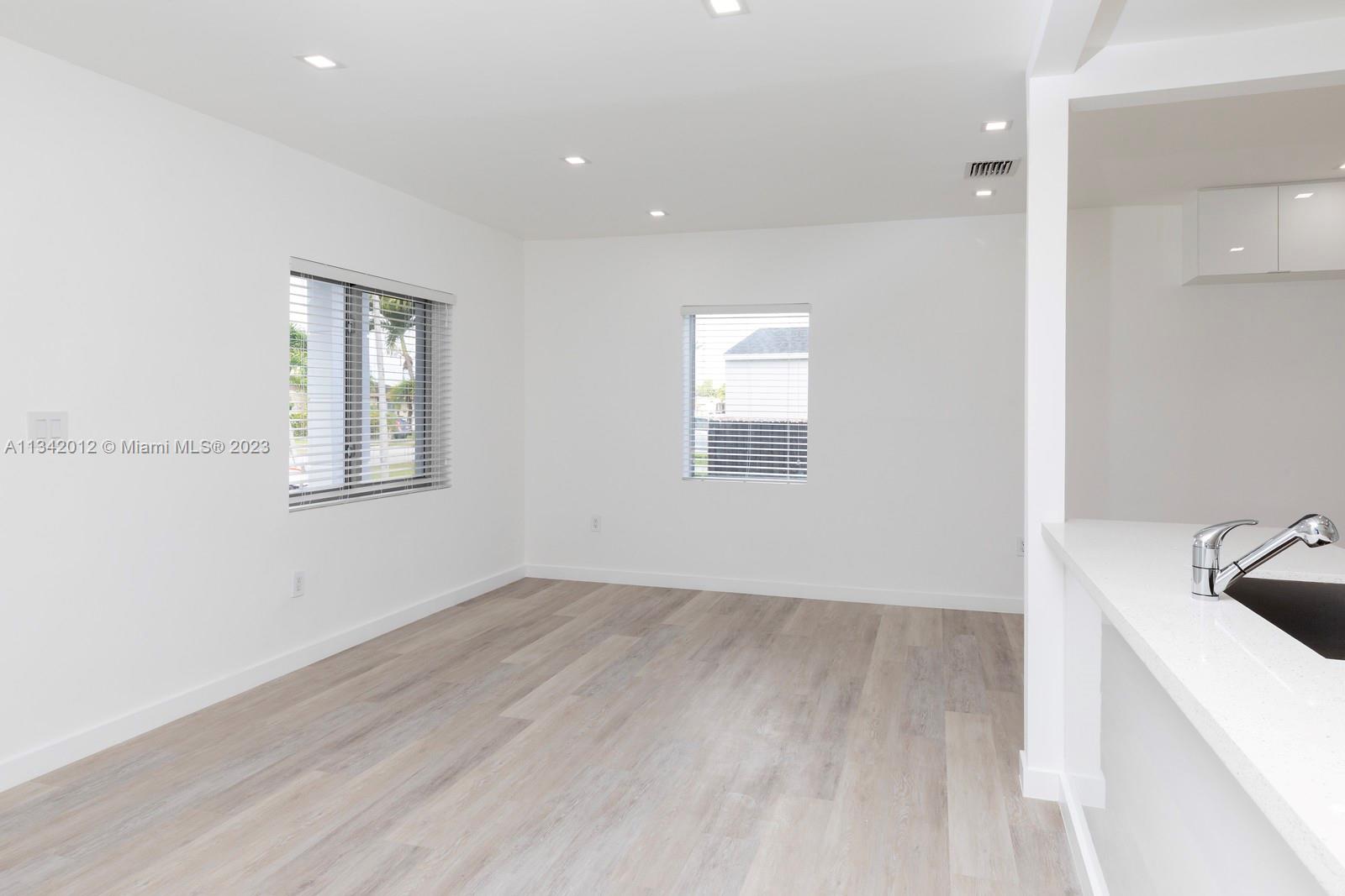 CENTRAL MIAMI PART 4 - Residential Lease