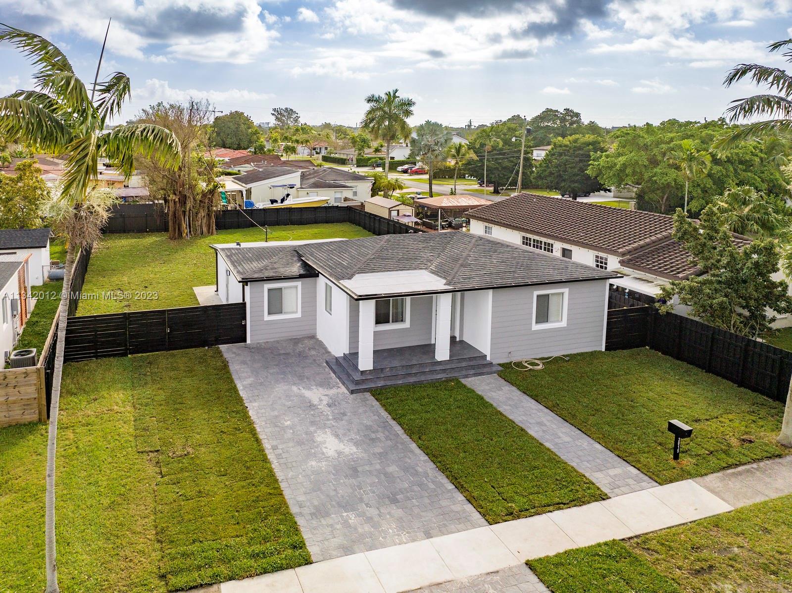 CENTRAL MIAMI PART 4 - Residential Lease