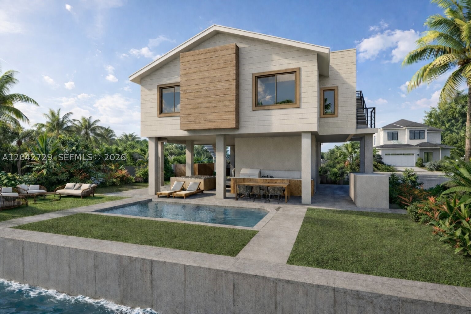 CUTTHROAT HARBOR ESTS - Residential