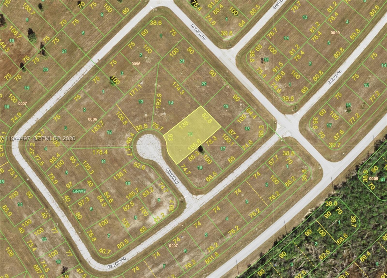 Rotonda Villas - Land