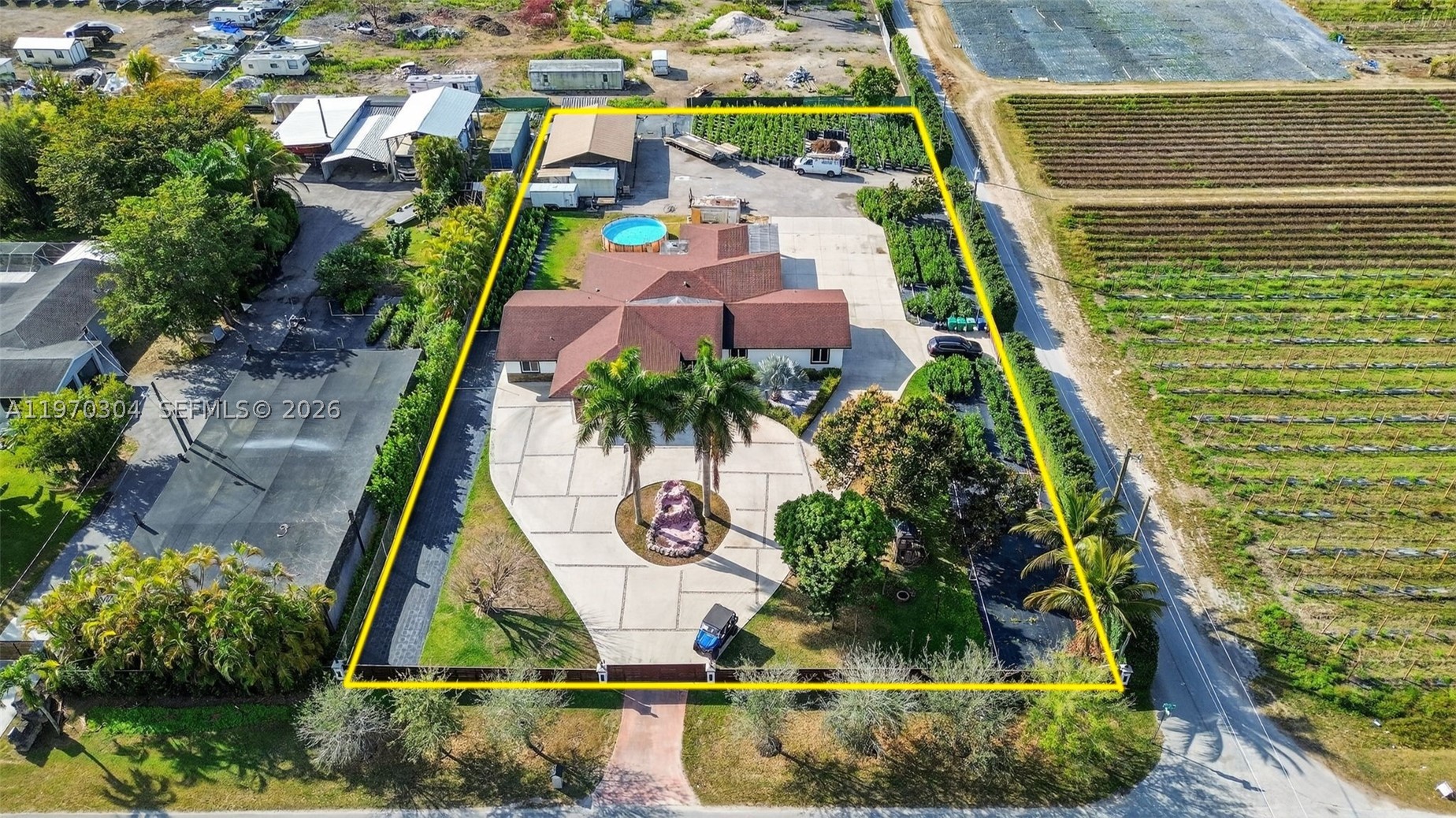 Homestead - Residential