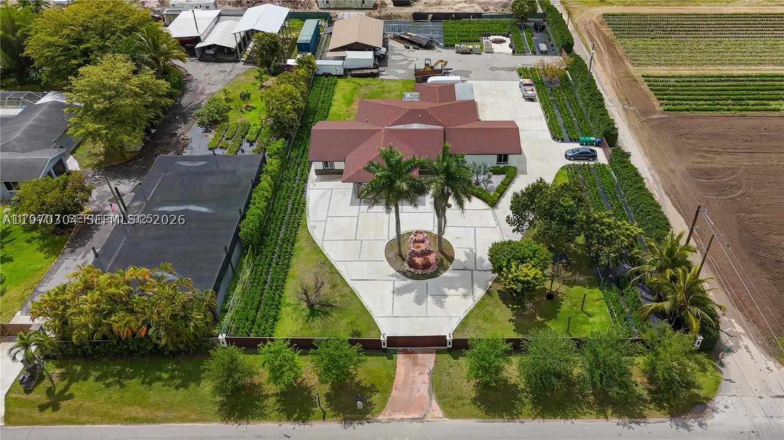 Homestead - Residential