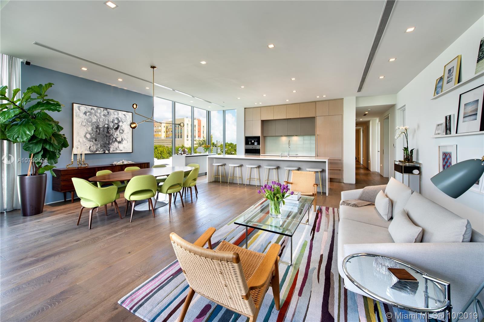 Louver House - Residential