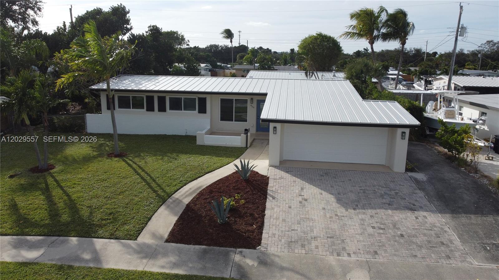 NORTH PALM BEACH VILLAGE - Residential
