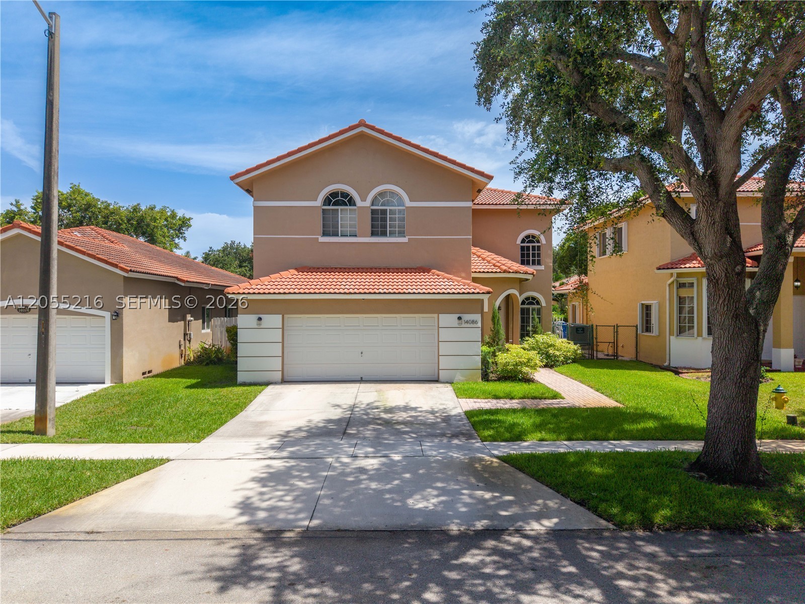 Welcome to Monarch Lakes, one of Miramar's most desirable gated communities. This beautifully maintained 3-bedroom residence offers the perfect blend of comfort, & functionality. The spacious floor plan features inviting living and dining areas, abundant natural light, and a 2-car garage for added convenience. Step outside to a generously sized backyard with plenty of room to design the pool and outdoor oasis you've always envisioned. Ideally located near top-rated schools, parks, shopping, dining, and major highways including I-75 and the Florida Turnpike, this home offers an exceptional lifestyle in a family-friendly neighborhood with low HOA fees and outstanding community amenities. Whether you're looking for your forever home or a smart investment, this is an opportunity you won't want to miss.