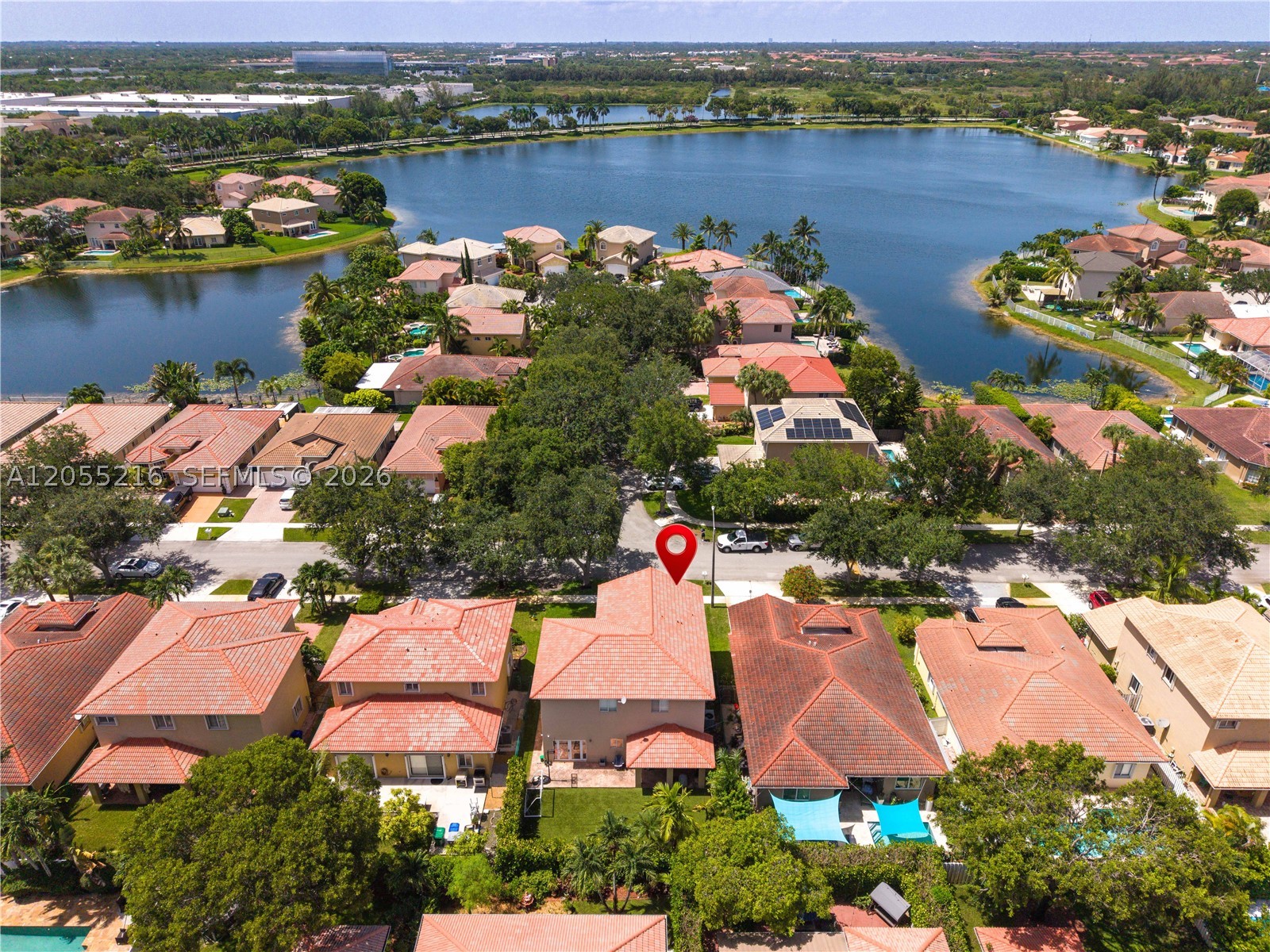 POD 13 AT MONARCH LAKES - Residential