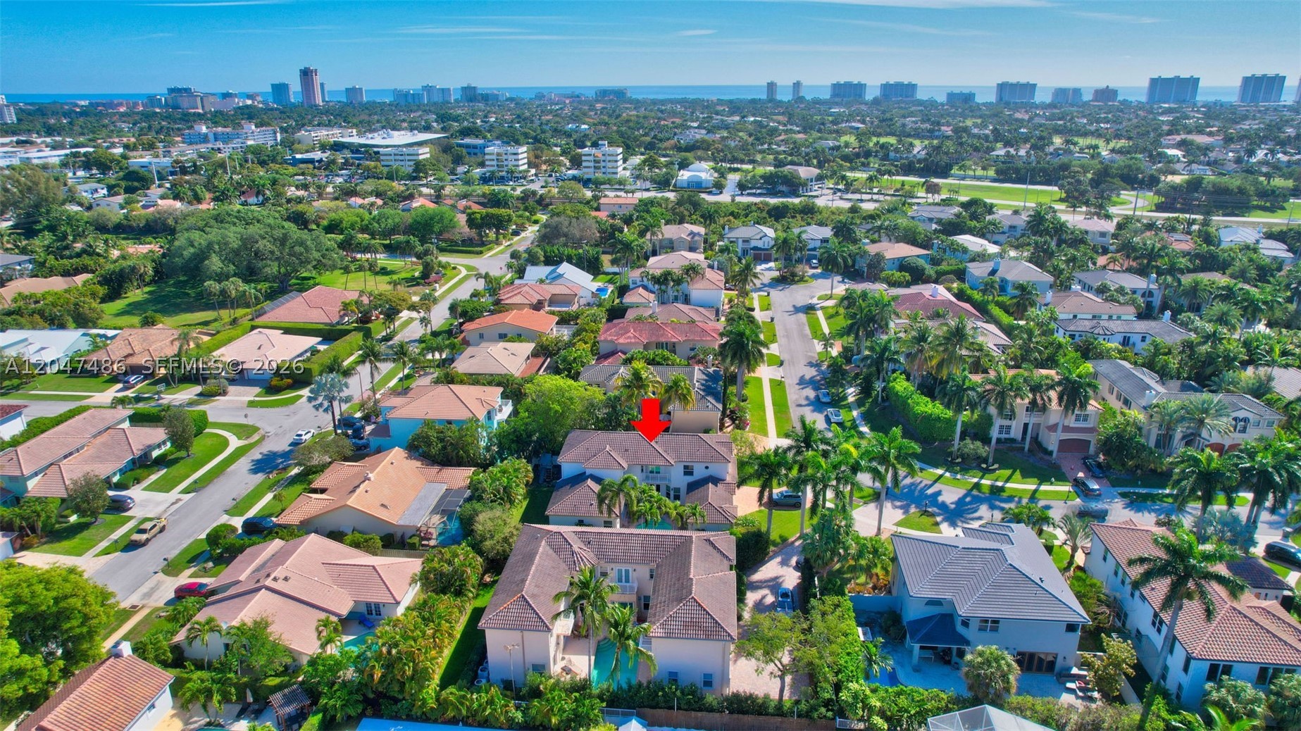 ROYAL PALM FOREST - Residential