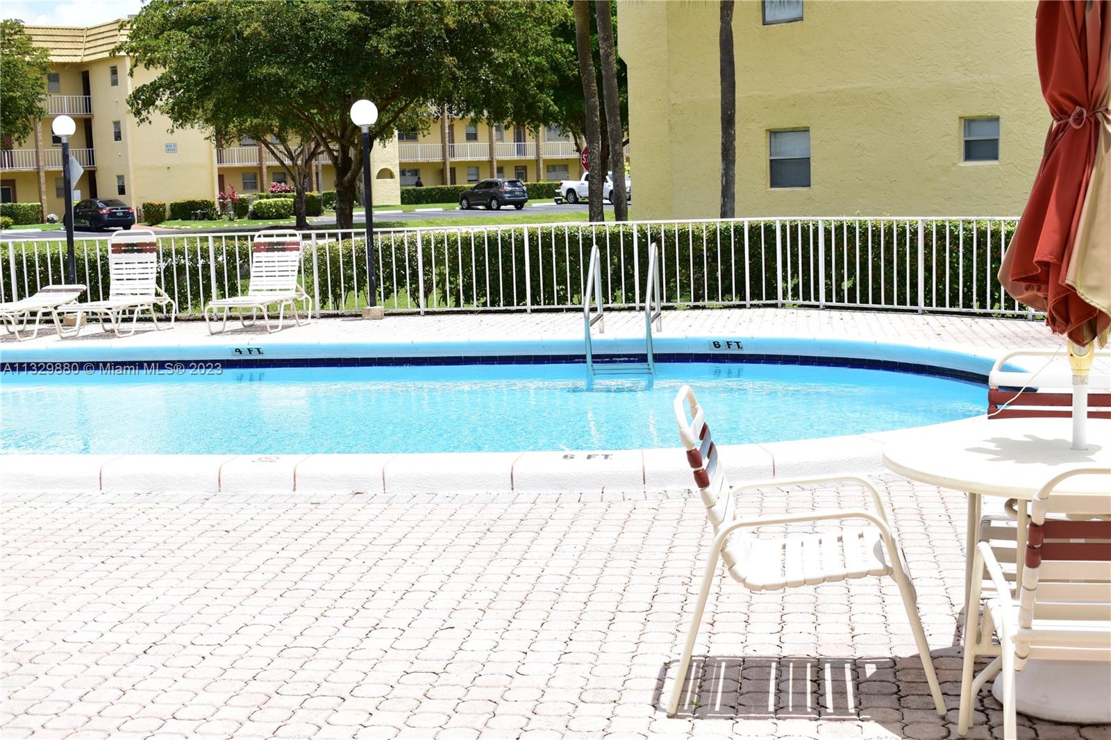 SUNRISE LAKES 45 CONDO - Residential Lease