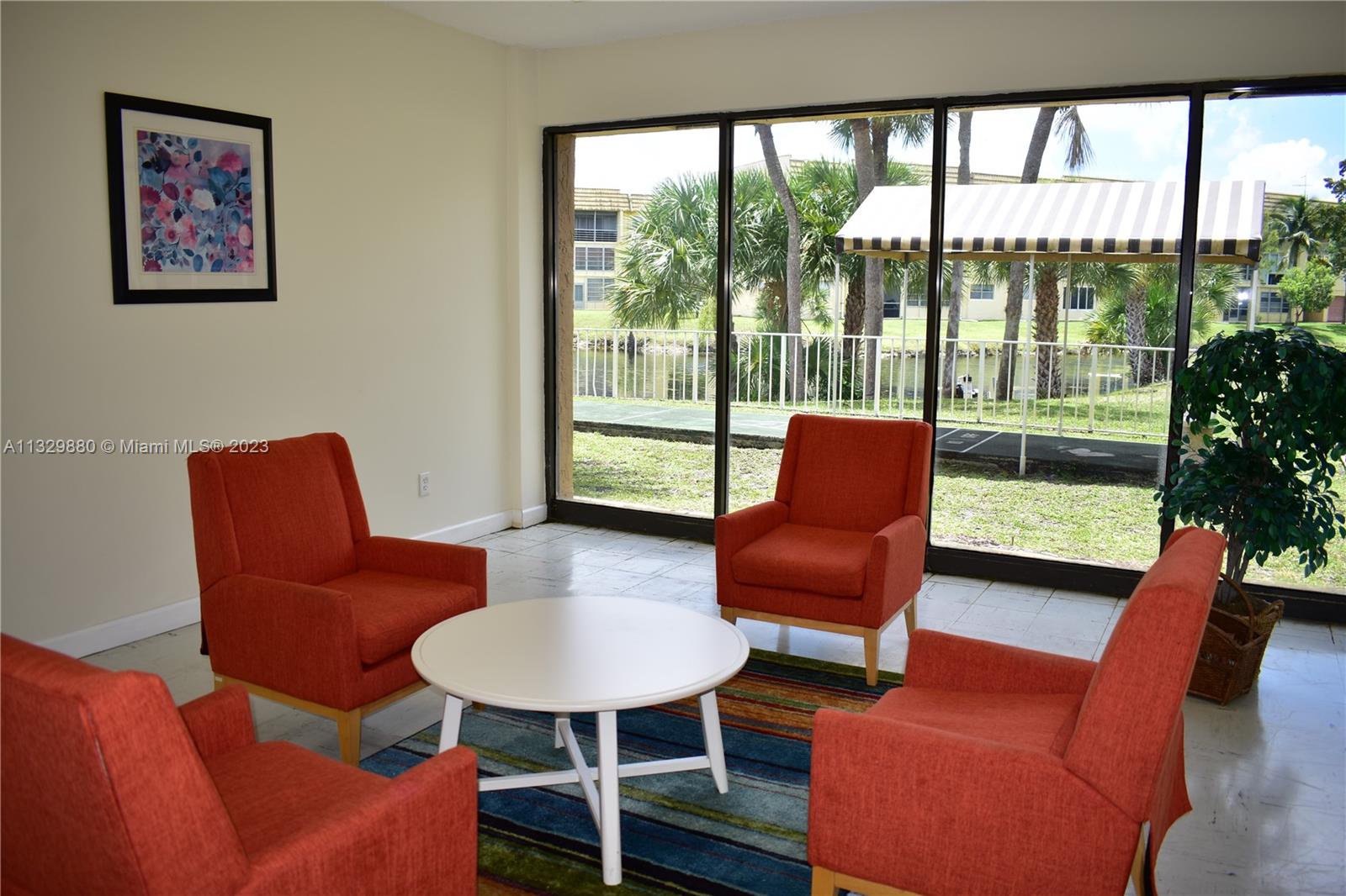 SUNRISE LAKES 45 CONDO - Residential Lease