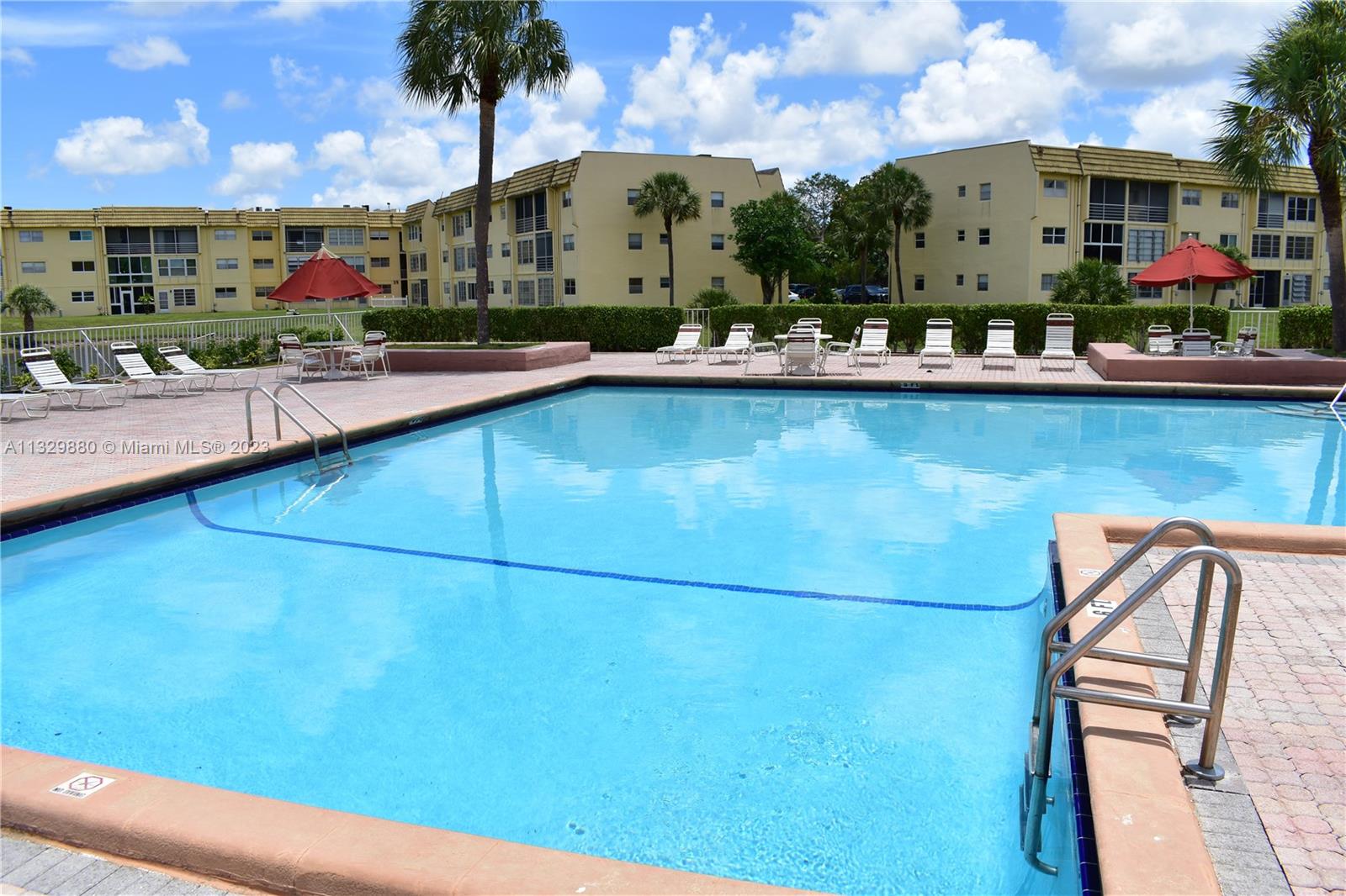 SUNRISE LAKES 45 CONDO - Residential Lease