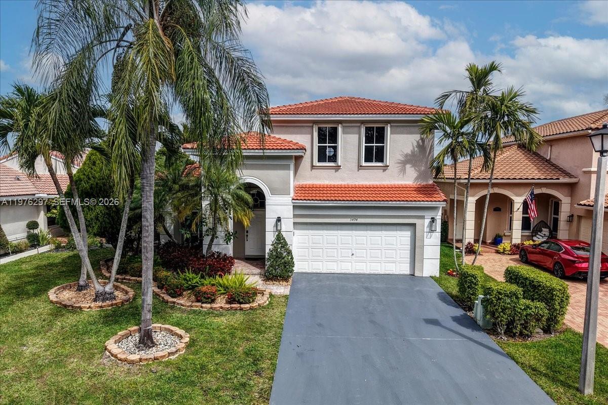 COCO LAKES - Residential