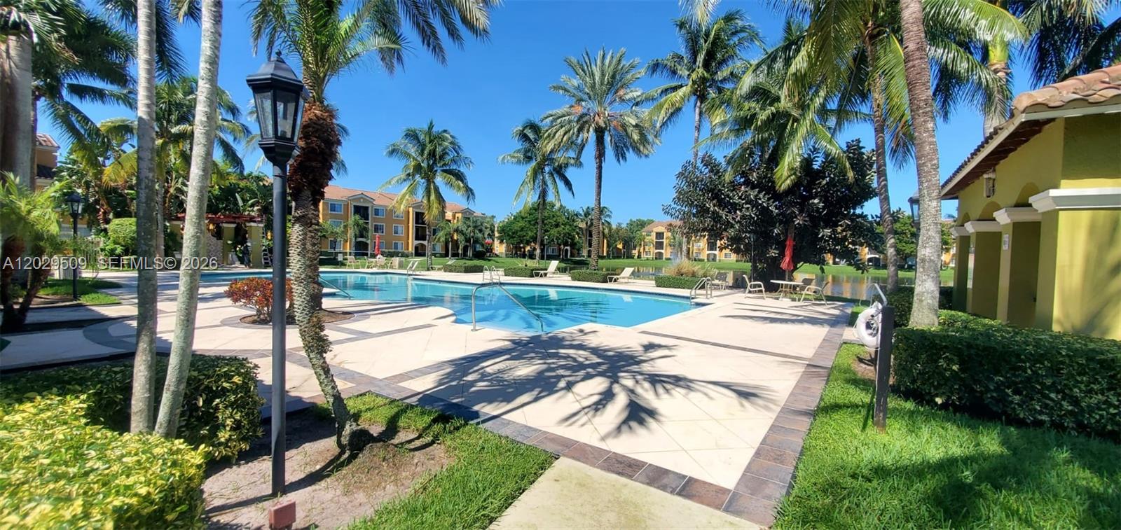EL-AD RESIDENCES AT MIRAM - Residential Lease