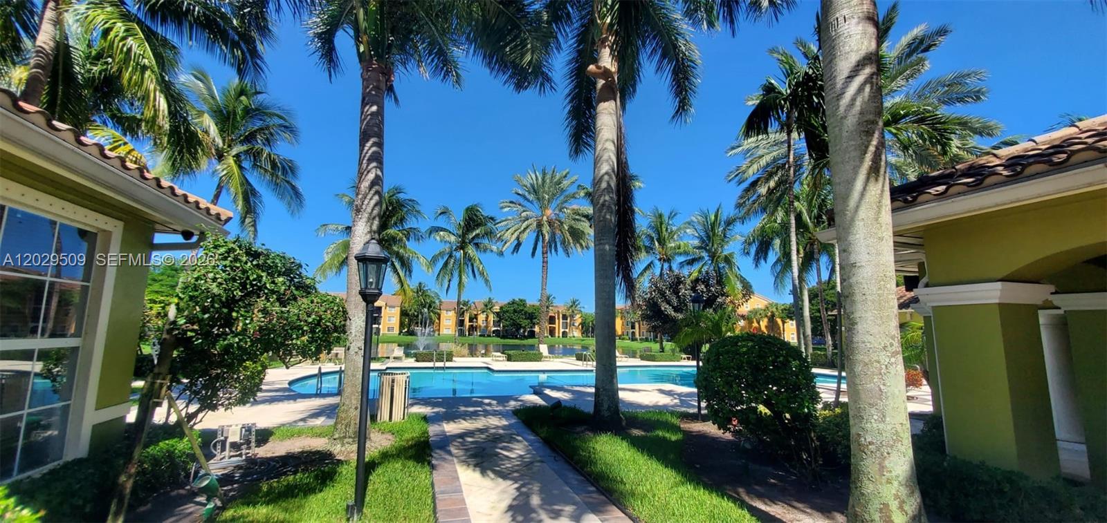 EL-AD RESIDENCES AT MIRAM - Residential Lease