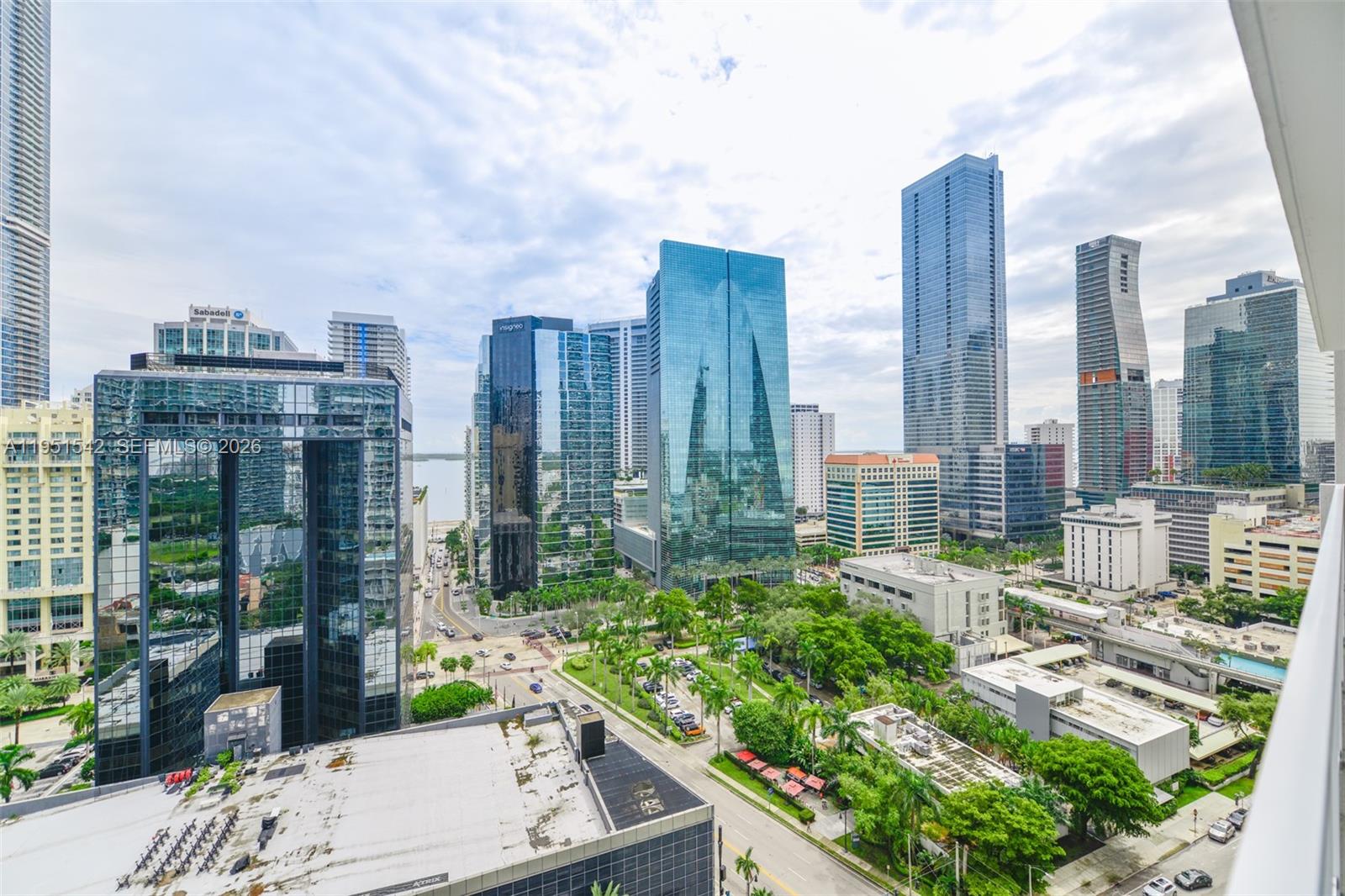 VUE AT BRICKELL CONDO - Residential