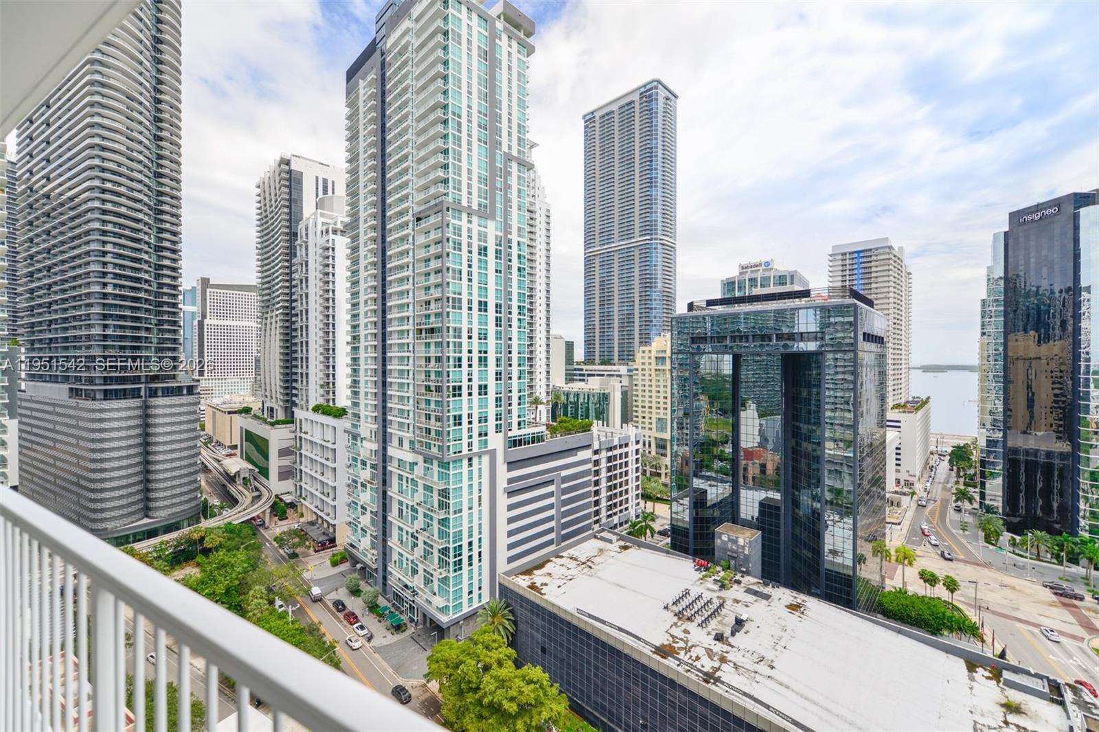 VUE AT BRICKELL CONDO - Residential