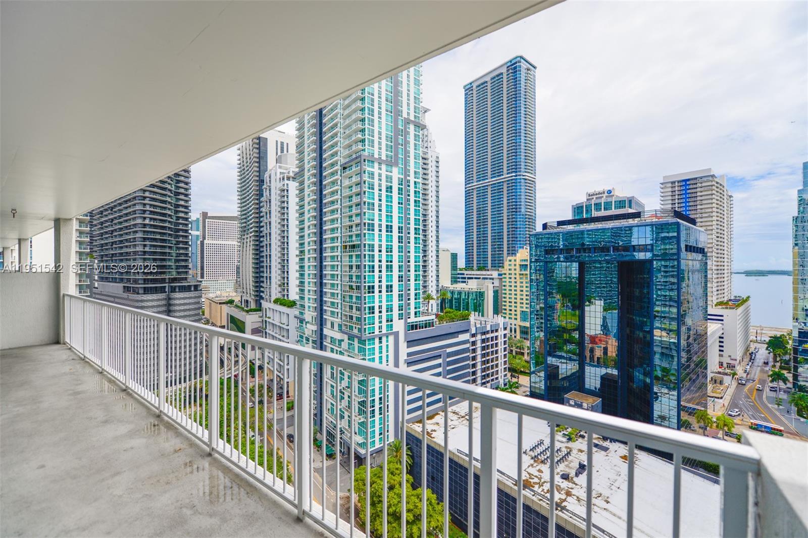 VUE AT BRICKELL CONDO - Residential
