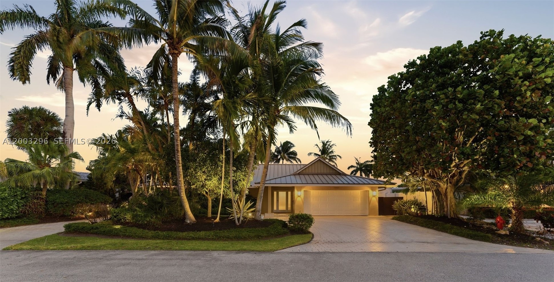 Welcome to a true tropical oasis in Coral Ridge.
This waterfront property feels like your own private escape. With 85 feet of water frontage, a private dock, and a 14,000 lb boat lift, it offers direct access to the water and open ocean right in your backyard.

The home has undergone an interior renovation and is finished with a brand-new aluminum roof, along with impact hurricane glass windows and doors. Inside, an open-concept layout features a gourmet kitchen with Taj Mahal porcelain countertops, custom cabinetry, and a wine cellar—creating a great space for entertaining both indoors and out. The primary suite is complete with custom-designed closets and a spa-inspired bathroom featuring a steam shower.

The expansive outdoor living spaces are ideal for both dining and entertaining, centered around impeccably maintained, lush greenery. This home is just minutes from Fort Lauderdale’s beaches, tennis and golf clubs, along with the vibrant dining and shopping scene of Las Olas Boulevard, as well as convenient access to Fort Lauderdale-Hollywood International Airport.