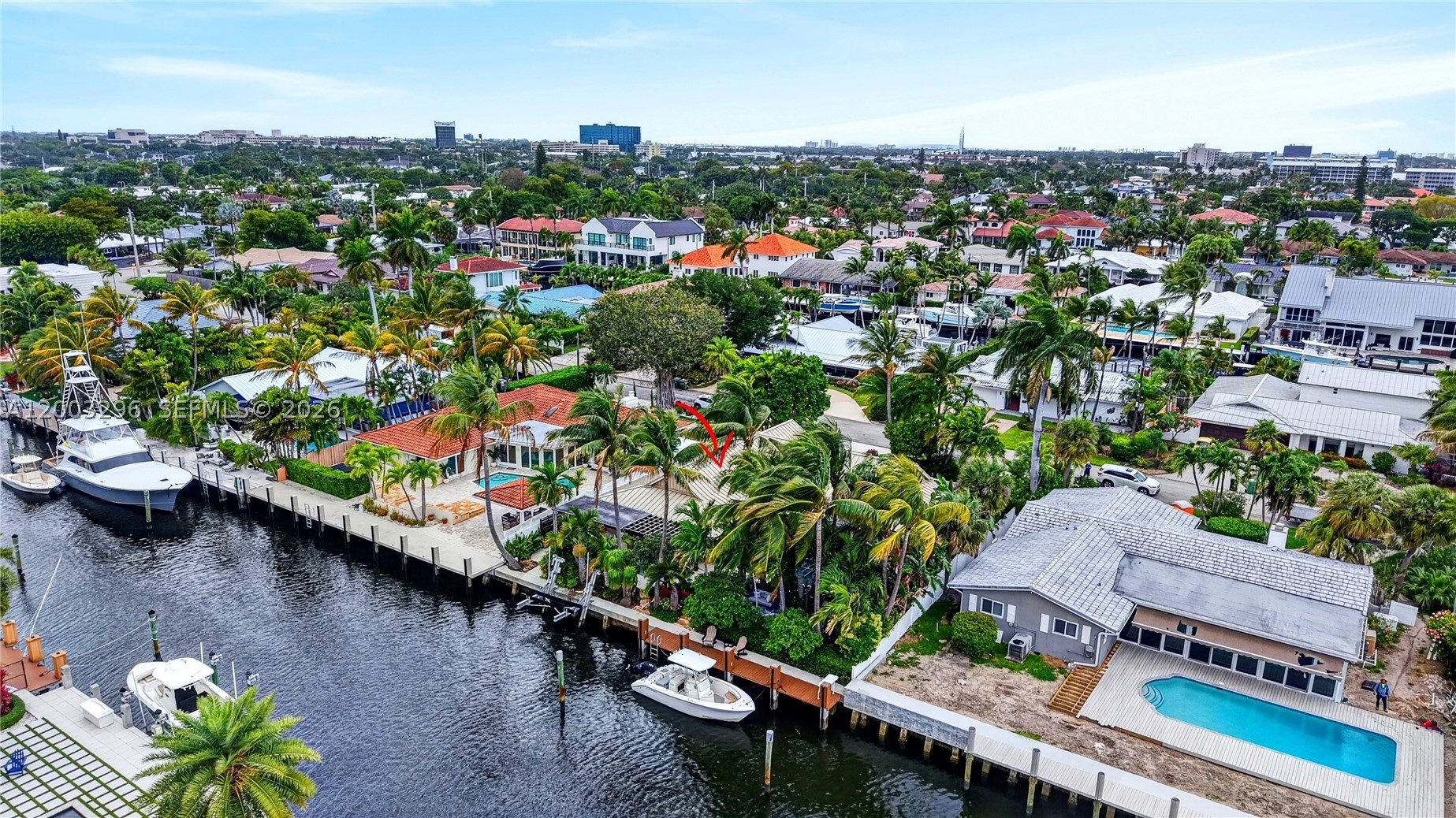 CORAL RIDGE COUNTRY CLUB - Residential