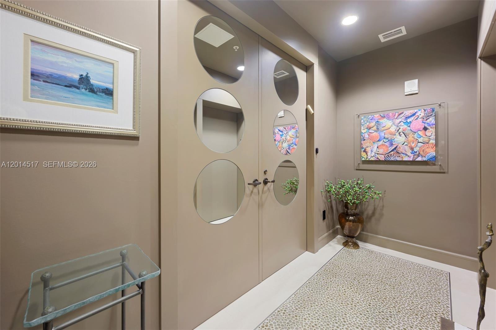 A stunning 3BDR,+Den 3+2 half-bath, 2 storages 3,016sf, meticulously renovated. All has been curated, blending modern elegance & comfort. The spacious, open-concept living areas are filled with natural light, show breathtaking views of the ocean, bay, and city. A gourmet kitchen features top-of-the-line appliances, custom cabinetry, a large island perfect for entertaining. Each BDR offers ample space, with the master suite a true sanctuary boasting panoramic views, a walk-in closet, and a spa-like high-end fixtures. The bathrooms are sleek, modern, offering both style and functionality. The home features a balcony and outdoor space to enjoy the mesmerizing vistas. The home is a gem for those who appreciate refined living in an enviable location.
