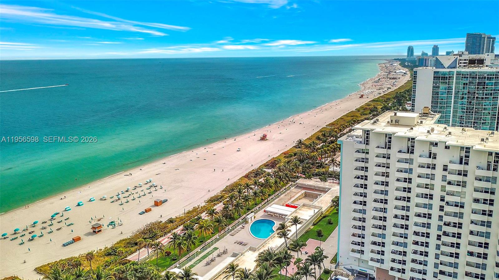 Ocean View Plaza - Residential