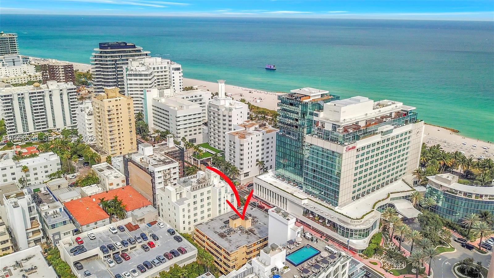 Ocean View Plaza - Residential