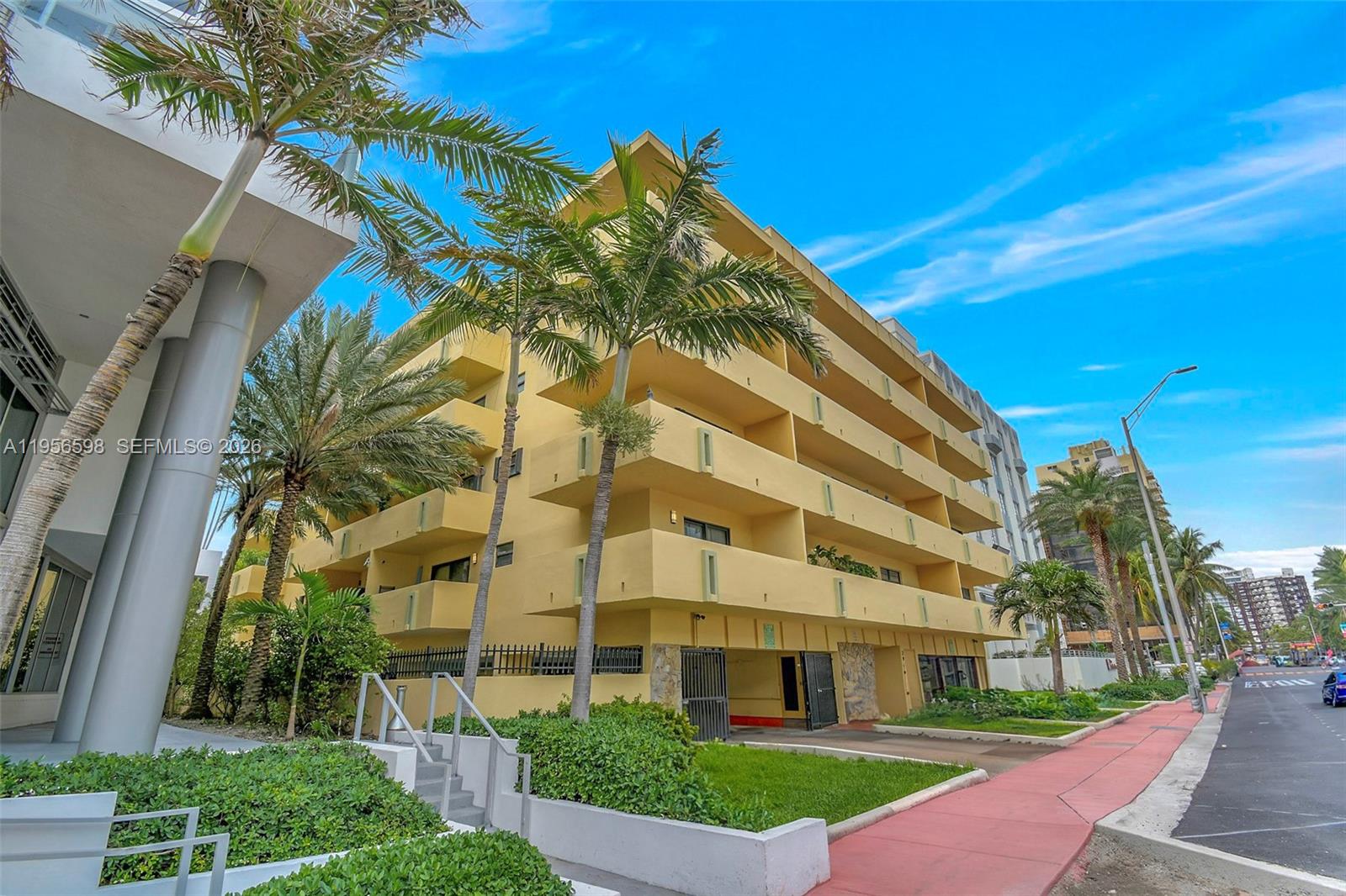 Ocean View Plaza - Residential