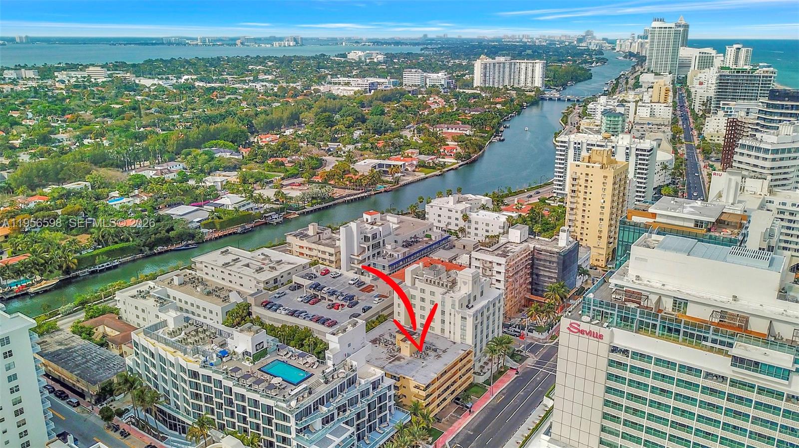 Ocean View Plaza - Residential