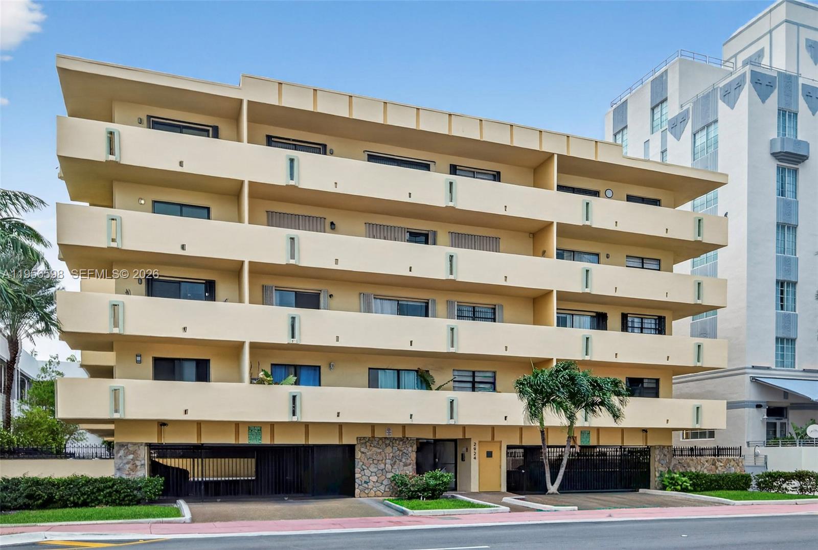 Ocean View Plaza - Residential
