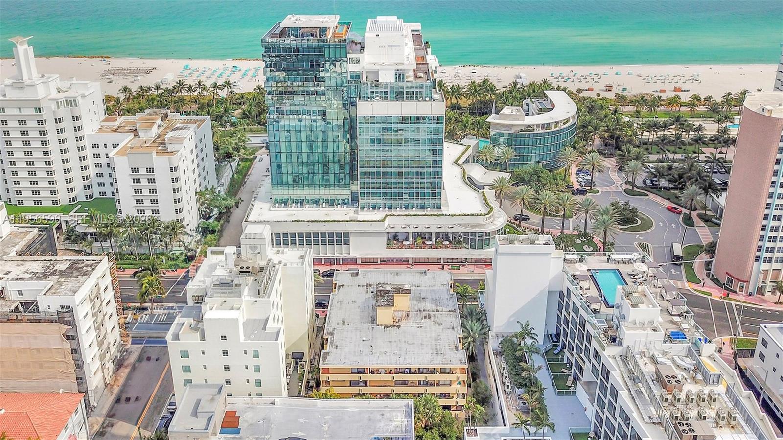 Ocean View Plaza - Residential
