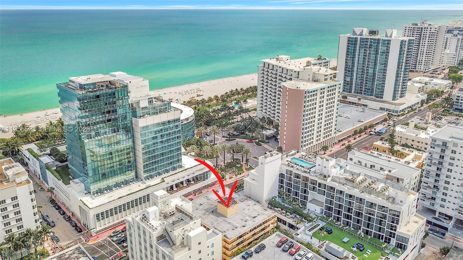 Ocean View Plaza - Residential