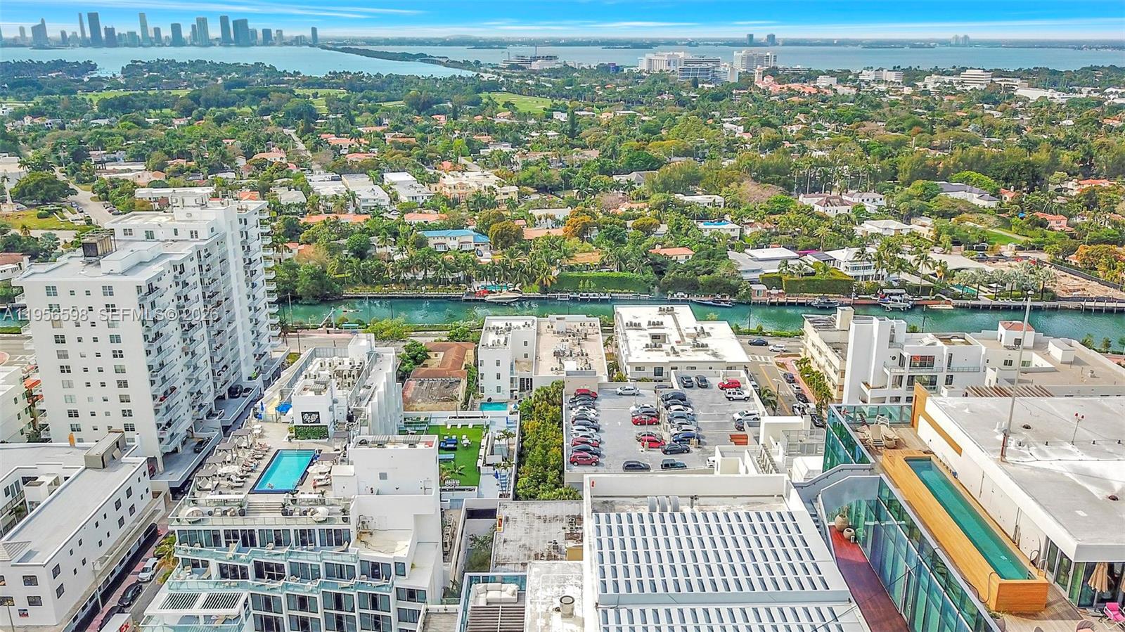 Ocean View Plaza - Residential