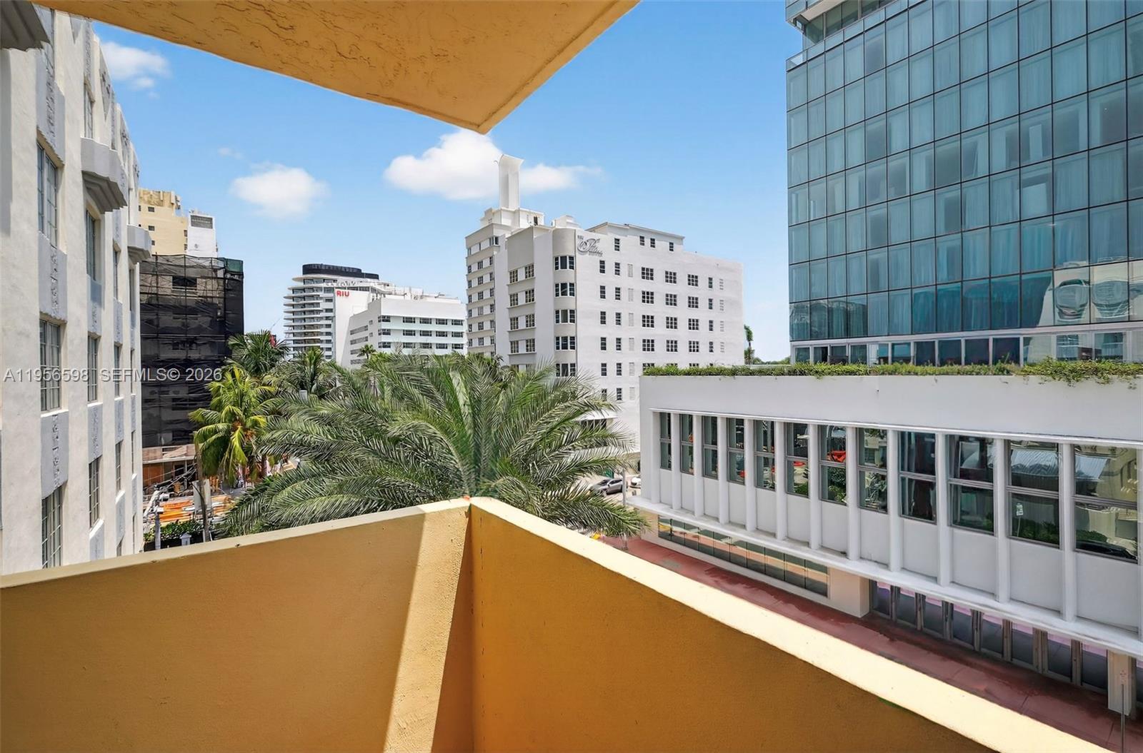 Ocean View Plaza - Residential